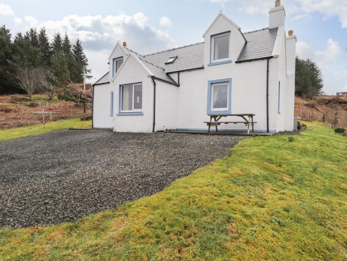 Bayview House Villa Fiskavaig Exterior photo